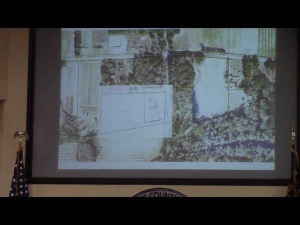 6.a. REZ-2025-08 Joseph Williams, 7219 Good Hope Rd., 2.5ac, E-A to R-A