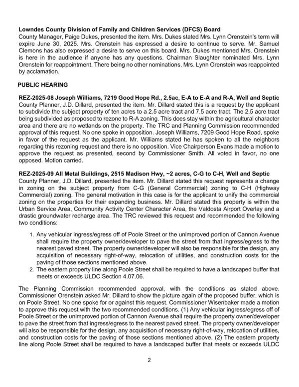 meets or exceeds ULDC Section 4.07.06.