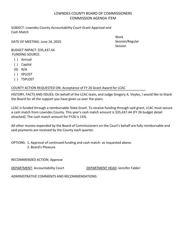 [BUDGET IMPACT: $35,437.44]