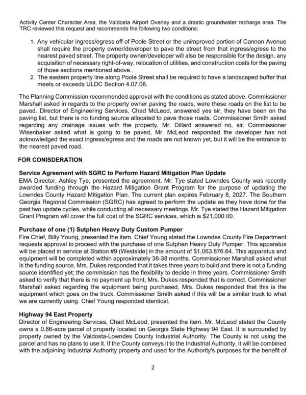 meets or exceeds ULDC Section 4.07.06.