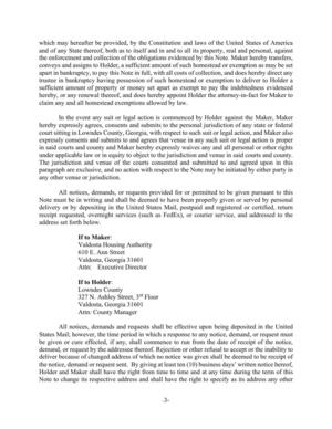 [All notices, demands, or requests provided for or permitted to be given pursuant to this]