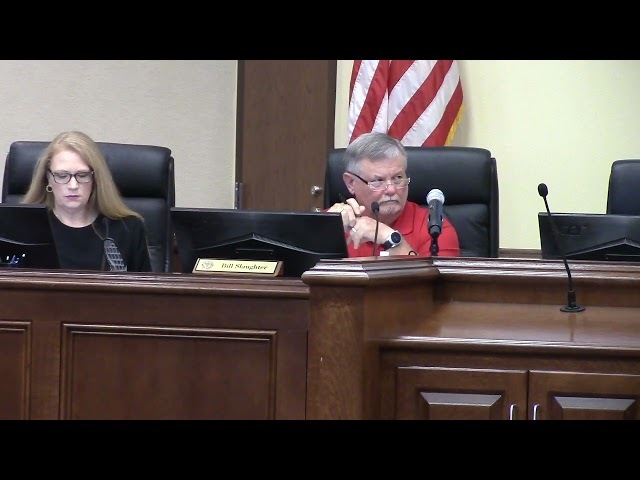 5. Minutes for Approval