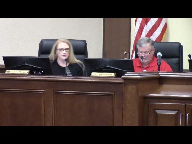 8. Reports - County Manager