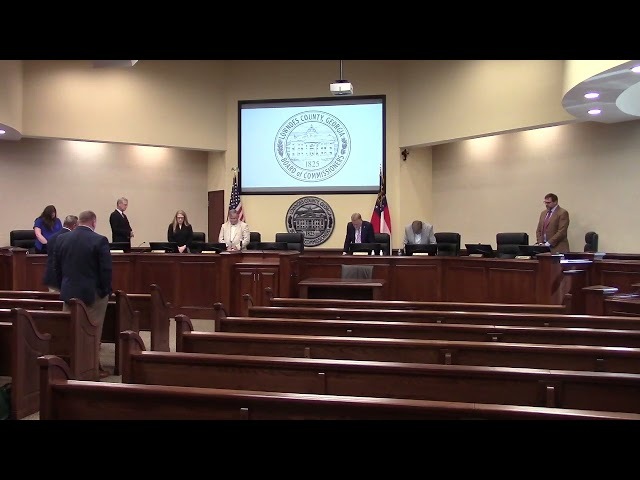 1. Call to Order 2. Invocation 3. Pledge