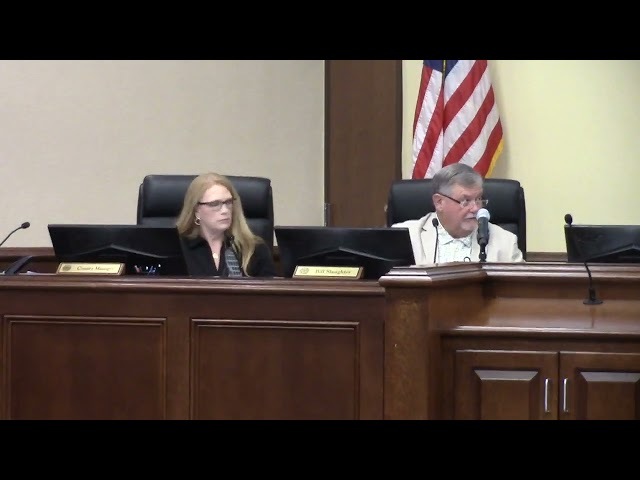 5.a. Appointment - Lowndes County Library Board