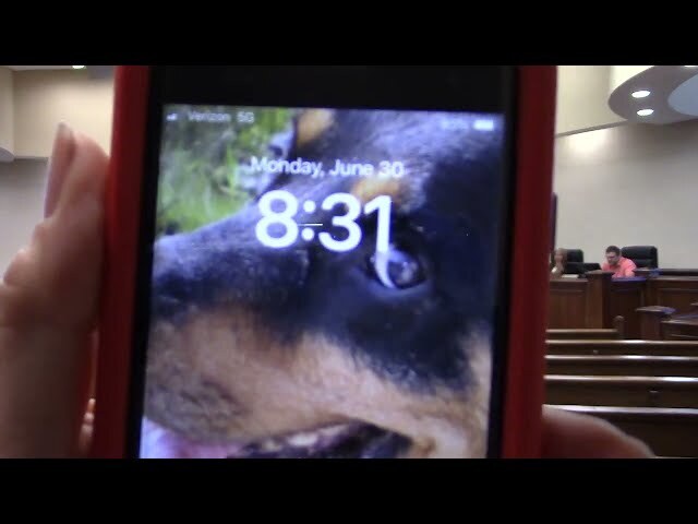 1. Call to Order. Recess because there was not a quorum