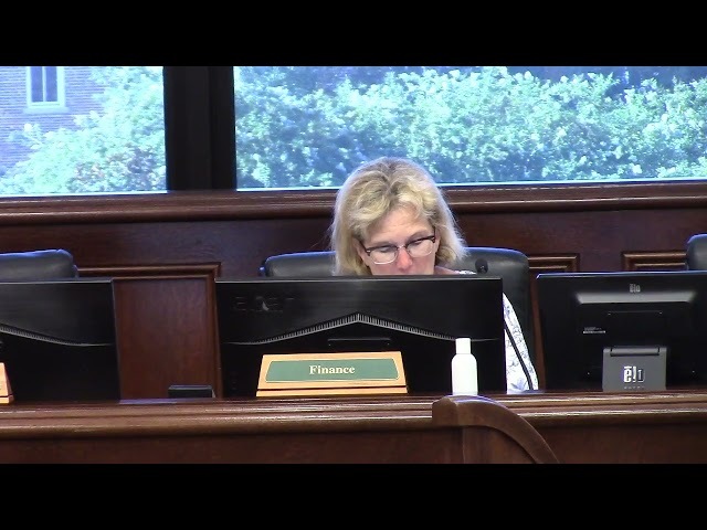 3. Hotel Motel Tax and Tourism Budget