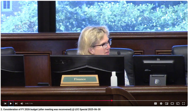 Finance Director Stephanie Black