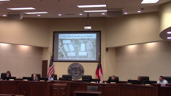 Commissioners and Building for Scale