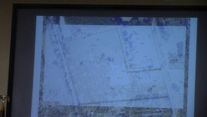 [10 Cain Wetlands Overlaid on Layout Plan]