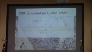[200 Foot Undisturbed Buffer Tract 1]