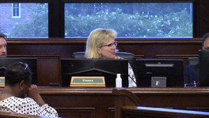 [Finance Director Stephanie Black]