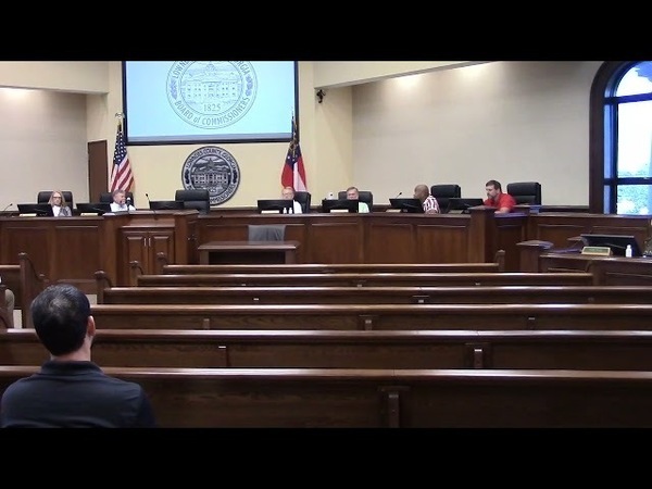 7. More Reports - they weren't quite done discussing yet.