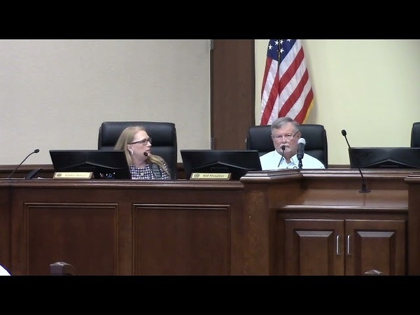 7. Reports - County Manager - Introduction of Jeff Lovell