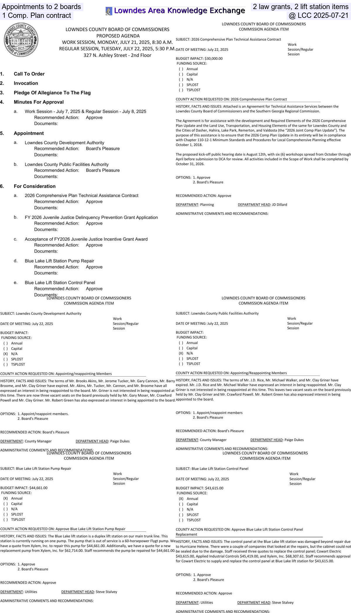 [Collage @ LCC Packet 2025-07-21]