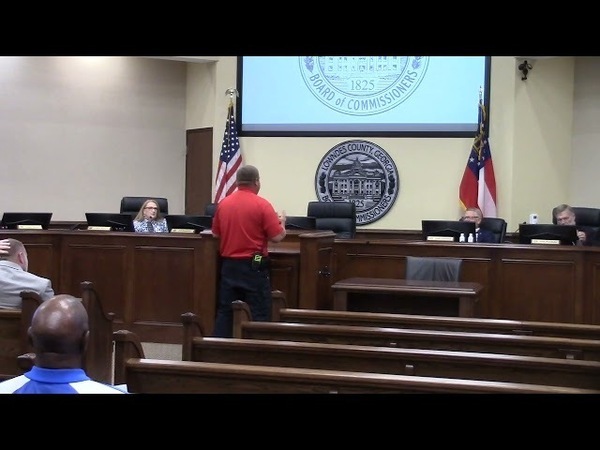 7. Reports - County Manager