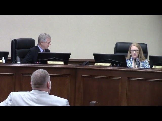 5.a. Appointment - Lowndes County Development Authority (part 2)