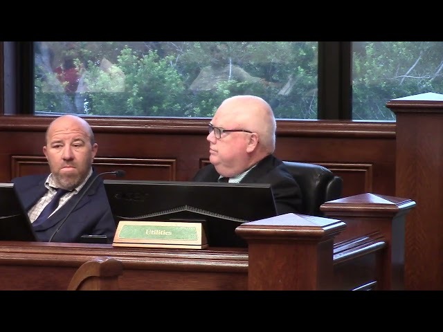 7.d. Blue Lake Lift Station Pump Repair