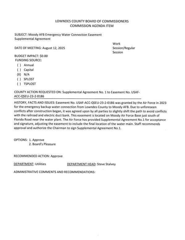 [Due to unforeseen conflicts after construction began, it was agreed upon by all parties to slightly shift the path to avoid conflicts with the railroad and electric duct bank.]