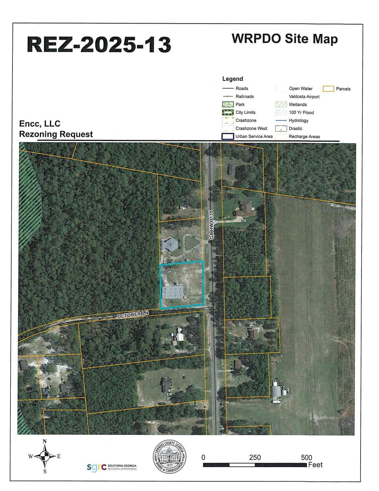 WRPDO Site Map