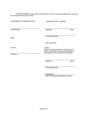 [IN WITNESS WHEREOF]