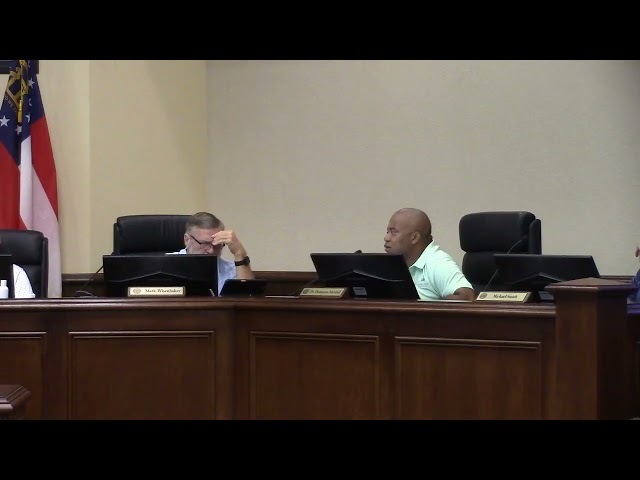 7.a. REZ-2025-12 Adair Estate, 4146 HWY 122, ~1.5ac, E-A To R-1, Well - Septic