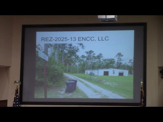 7.b. REZ-2025-13 ENCC, LLC, 9353 GA HWY 135 - October Ln, ~1ac, E-A To C-C