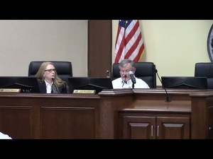 [5. Emergency Management Awareness Month Proclamation (Work Session)]