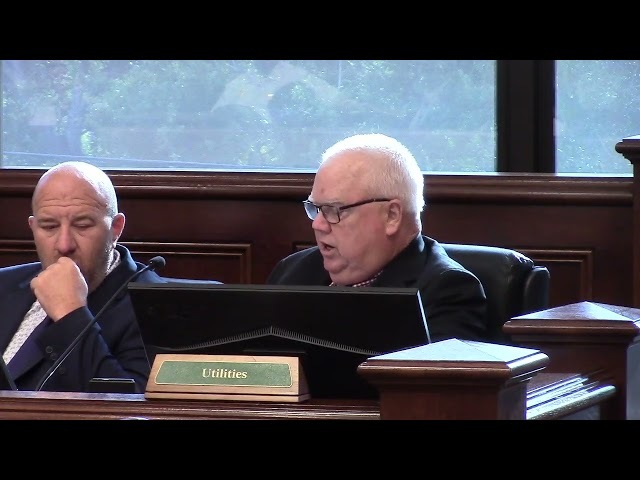 8.c. Moody AFB Emergency Water Connection Easement Supplemental Agreement