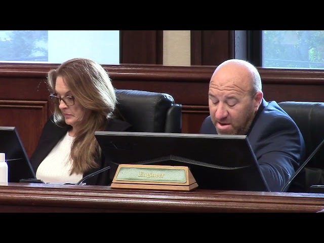 8.d. Shiloh Road Resurfacing and Bridge Replacement, P.I. 0016272