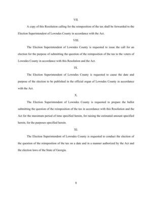 [Election Superintendent]