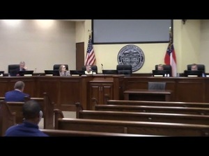 [6. Reports - County Manager - deferred until tomorrow]