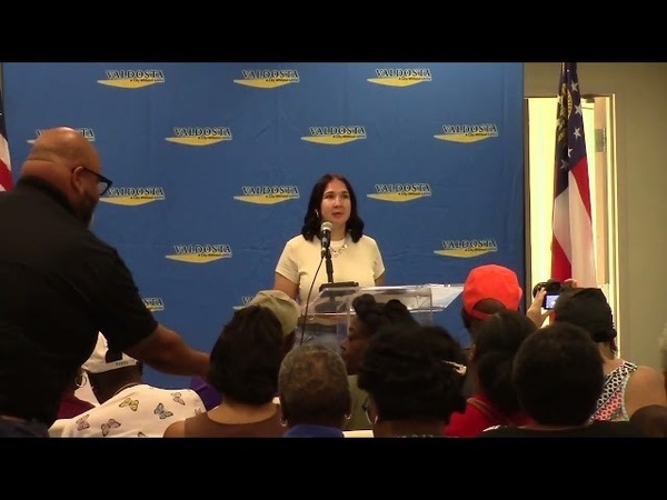 Kristin Goen - Georgia Recover Project - 988