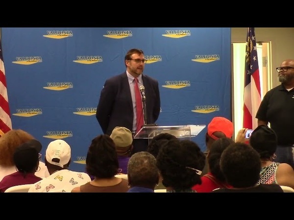 Michael Smith - United Way