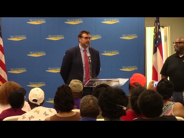 Michael Smith - United Way