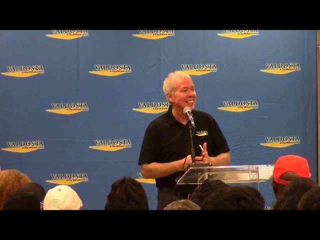 Valdosta Mayor Scott James Matheson