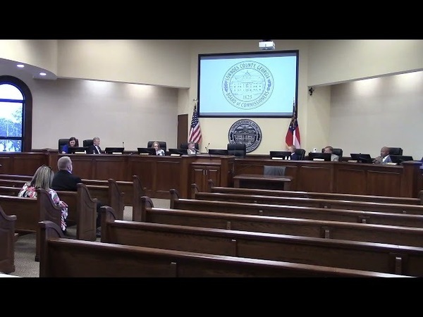 Chairman / Commission comments