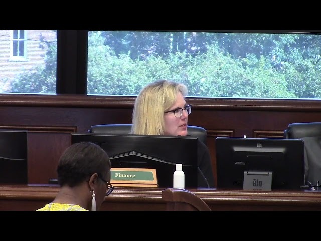 5.b. Adoption Of Special District Millage For The Industrial Authority 2025