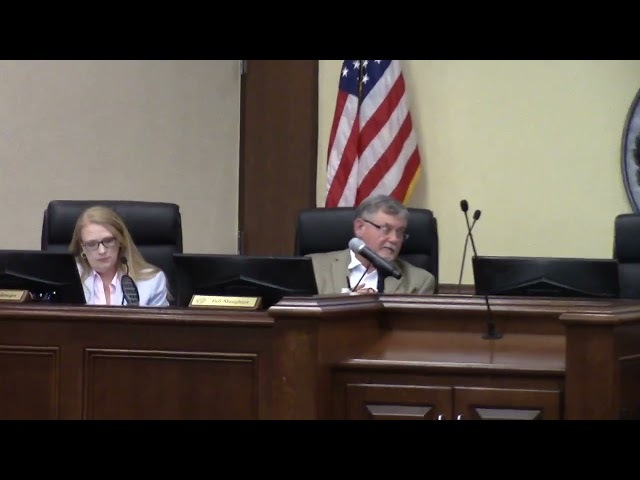 Chairman Adds Agenda item 5j - Appointment to Community Service Board