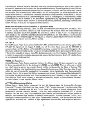 [litigation. Two law firms, Stag Liuzza located in New Orleans and Carothers and Mitchell located in]