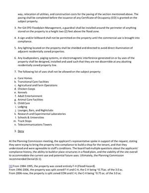 [Or Deny. GLPC recommended Denial 6:1.]