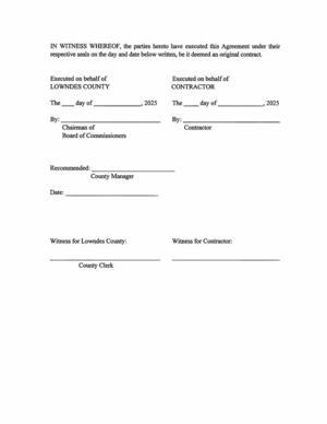 [IN WITNESS WHEREOF]