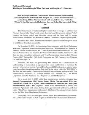 [Settlement Document Binding on State of Georgia When Executed by Georgia AG / Governor]