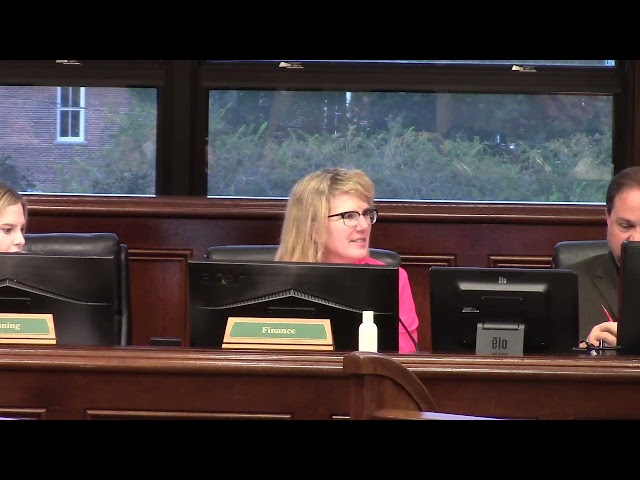 5.b. Update of Budget and Equity Reserve Policy