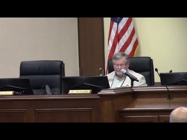 6. Reports - County Manager - no report