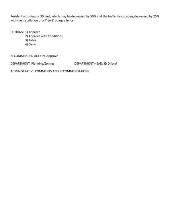 RECOMMENDED ACTION: Approve