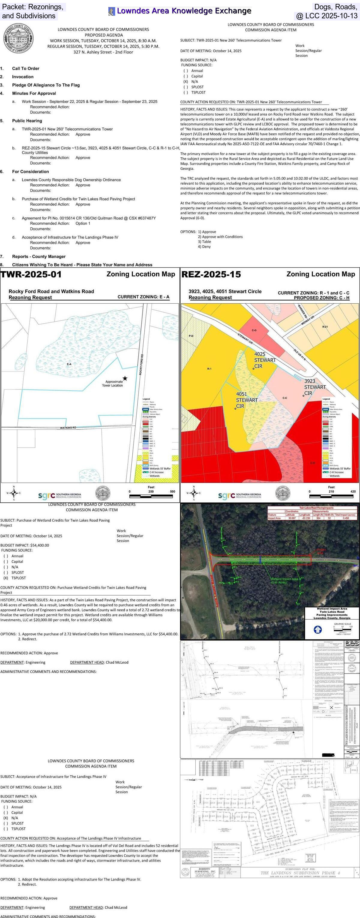 Collage, Packet @ LCC 2025-10-13
