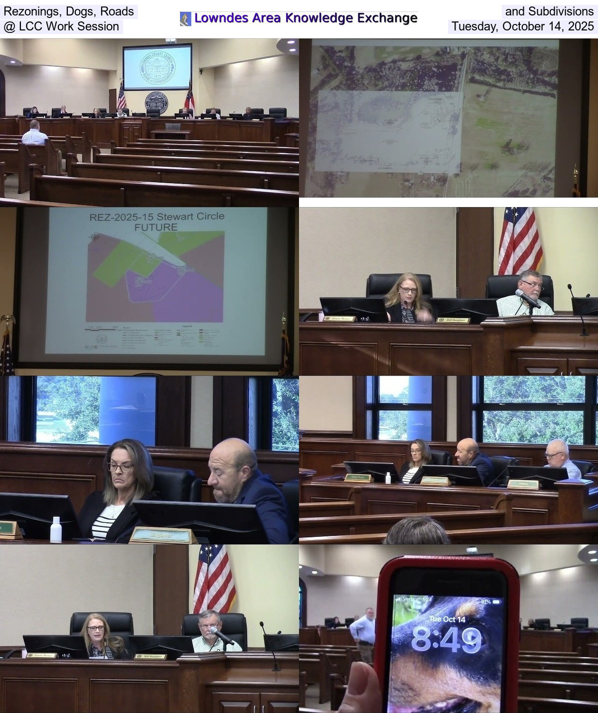 [Collage @ LCC 14 October 2025]