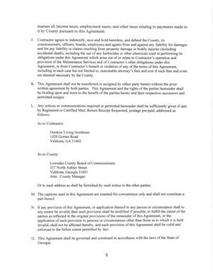 [Any notices or communications required or permitted hereunder shall be sufficiently given if sent]