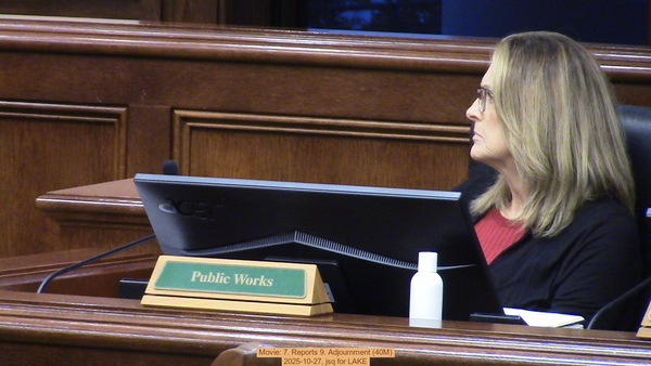 Movie: 7. Reports 9. Adjournment (40M), 2025-10-27, jsq for LAKE